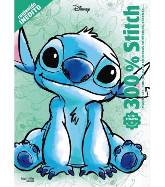Dibuja por numeros Stitch