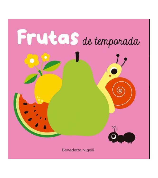 Frutas de temporada