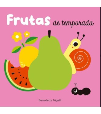 Frutas de temporada