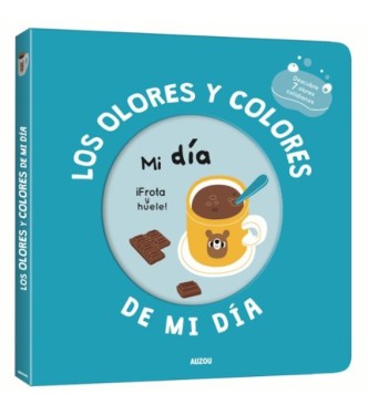 Mi Libro de Olores y Colores Mi Día