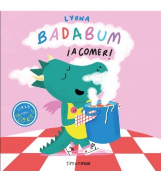 Badabum ¡A comer!