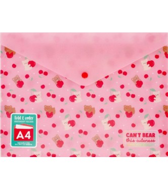 Fold and order Teddy Cherry