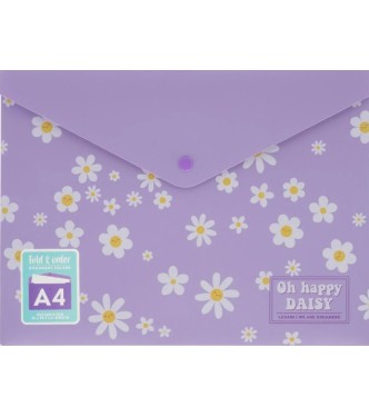 Fold and order Daisy