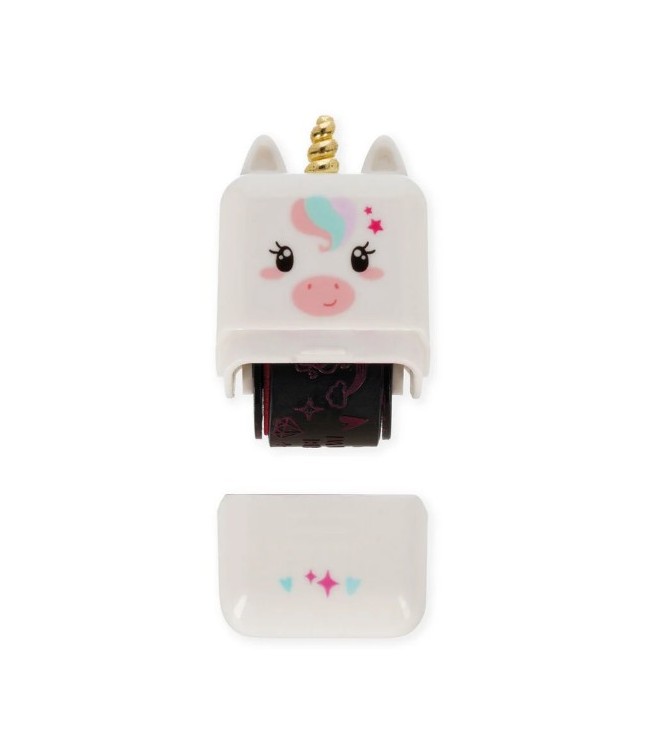 Deco roller Stamp Unicornio