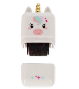 Deco roller Stamp Unicornio
