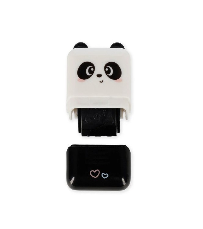 Sello Decorativo Oso Panda