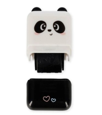 Sello Decorativo Oso Panda