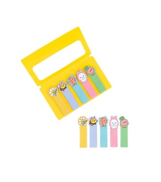 MARCAPAGINAS ADHESIVOS