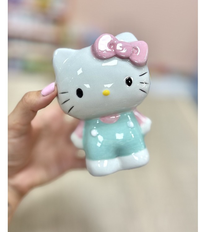 Portalápices de cerámica Hello Kitty
