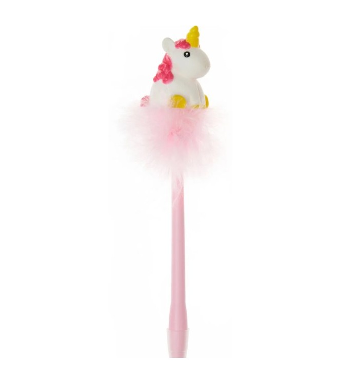 Bolígrafo Luminoso Unicornio