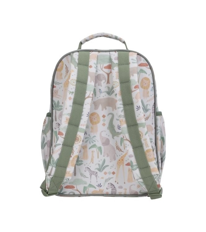 Mochila grande Safari Friends
