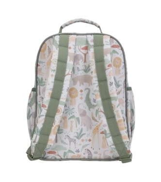 Mochila grande Safari Friends