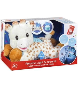 Sophie la Jirafa Peluche Light and dream