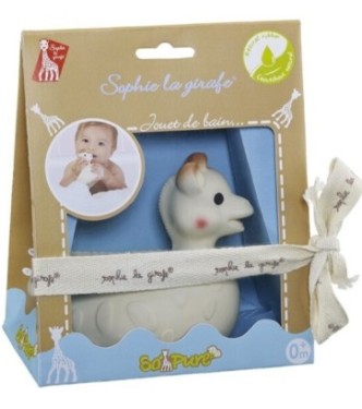 Sophie la Jirafa juguete de baño
