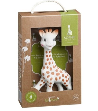 Sophie la girafe con estuche regalo