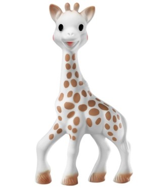 Sophie la girafe con estuche regalo