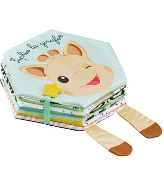 Sophie la Jirafa libro tapiz