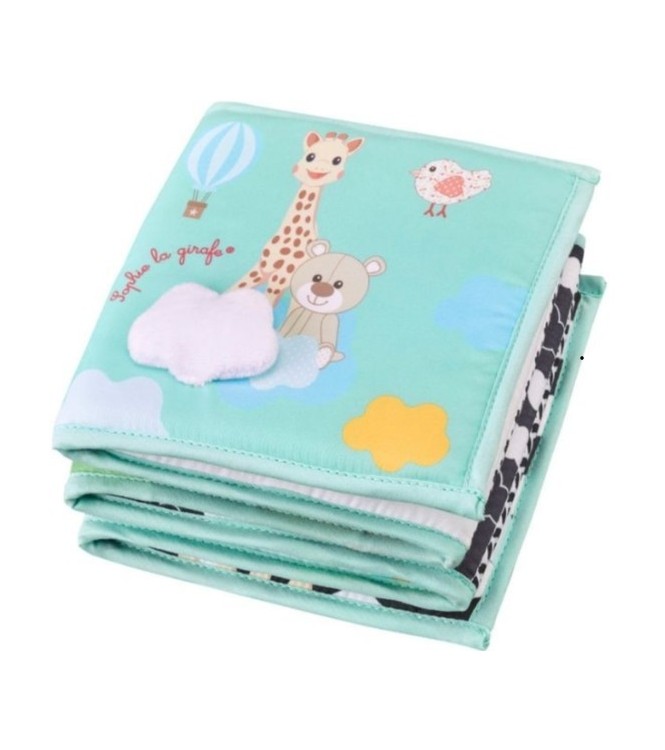 Sophie la Jirafa Libro desplegable