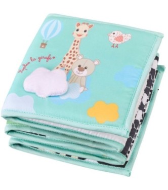 Sophie la Jirafa Libro desplegable