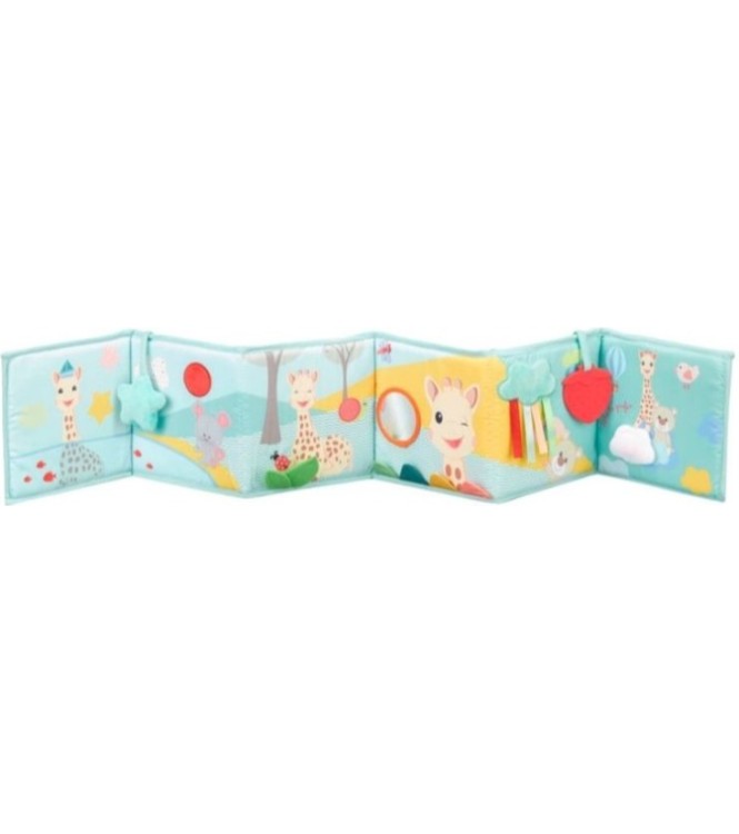 Sophie la Jirafa Libro desplegable