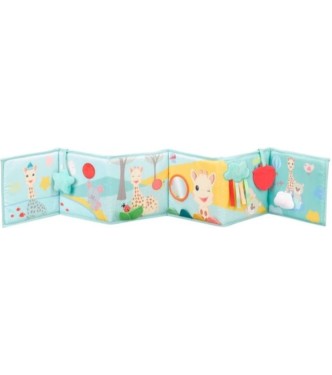 Sophie la Jirafa Libro desplegable