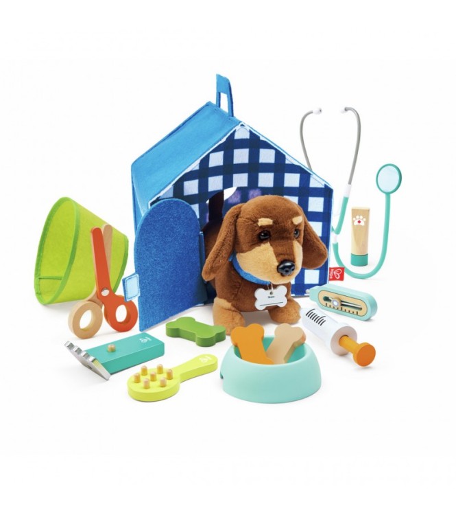 Juego de Clínica Veterinaria