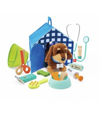 Juego de Clínica Veterinaria