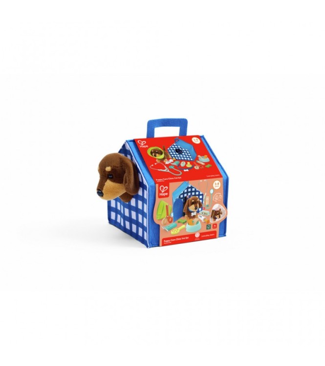 Juego de Clínica Veterinaria