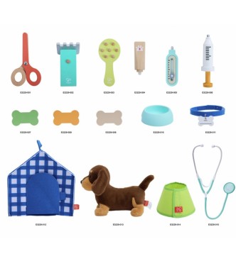 Juego de Clínica Veterinaria