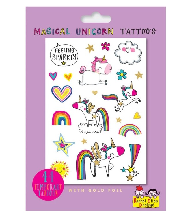 Tatuajes Unicornios