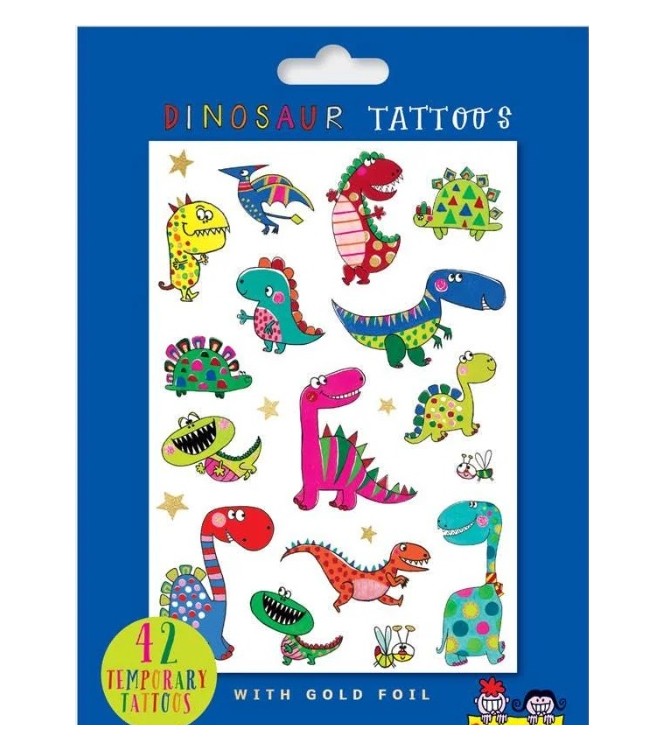 Tatuajes Dinosaurios