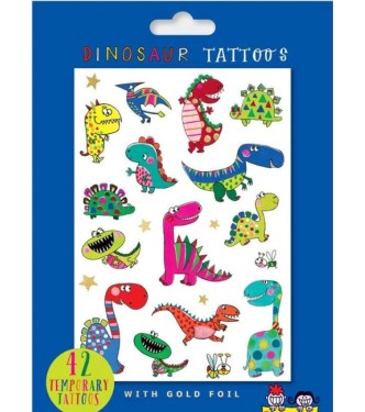 Tatuajes Dinosaurios
