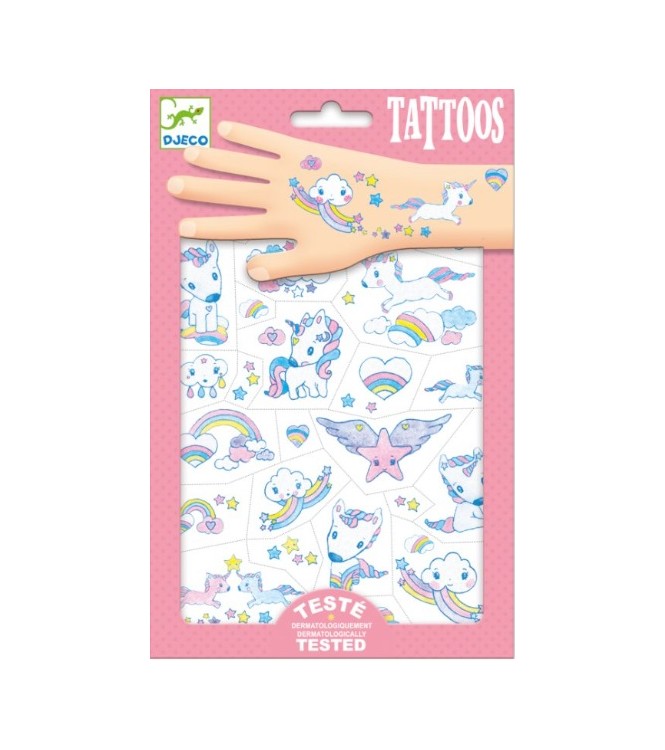 Tatuajes unicornio
