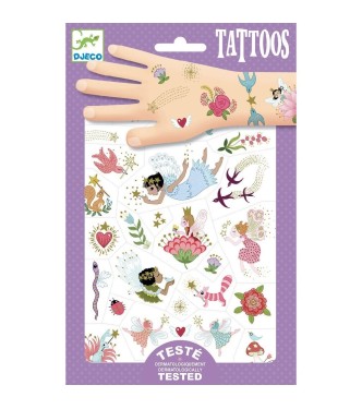 Tatuajes friends