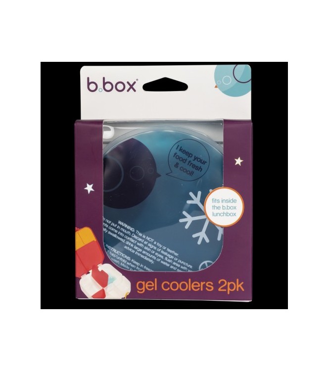 Pack Gel Refrigerante B.Box