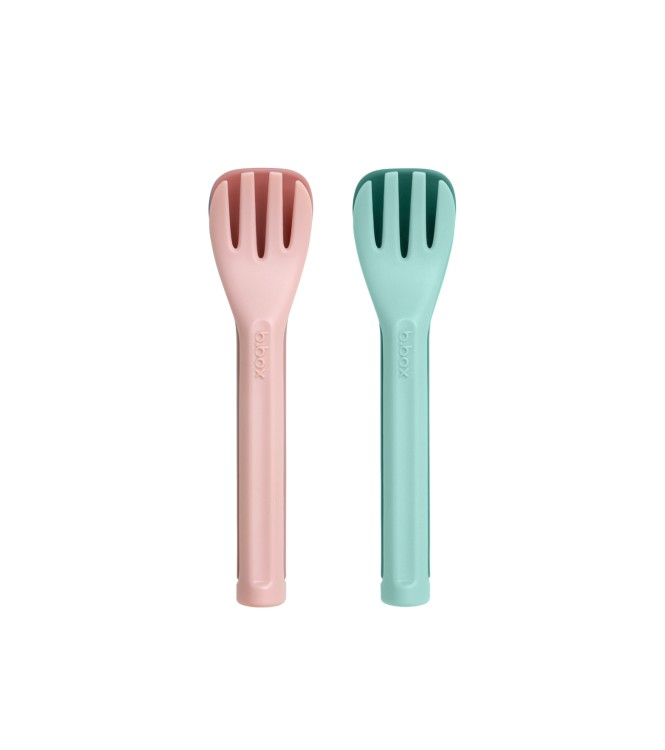 Cubiertos para fiambreras