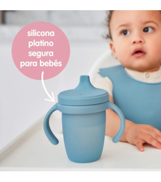 Taza de Silicona B.Box Ocean