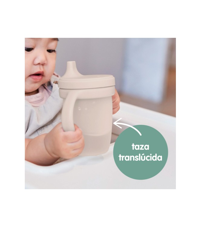 Taza de Silicona B.Box Ocean
