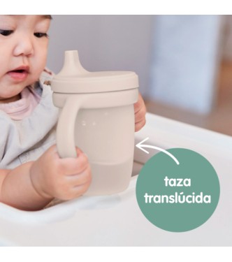 Taza de Silicona B.Box Ocean