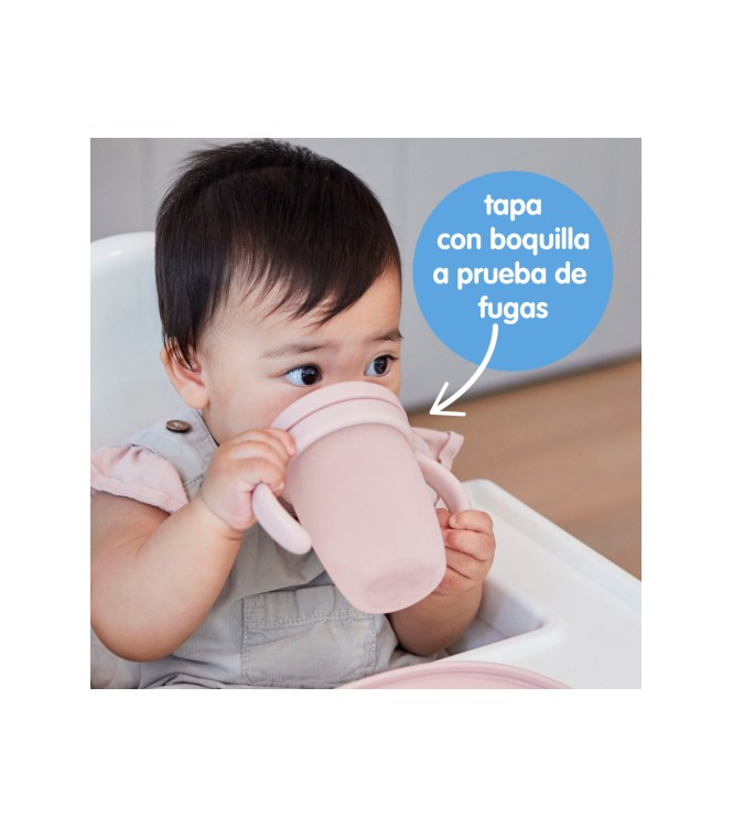 Taza de Silicona B.Box Ocean