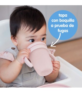 Taza de Silicona B.Box Ocean