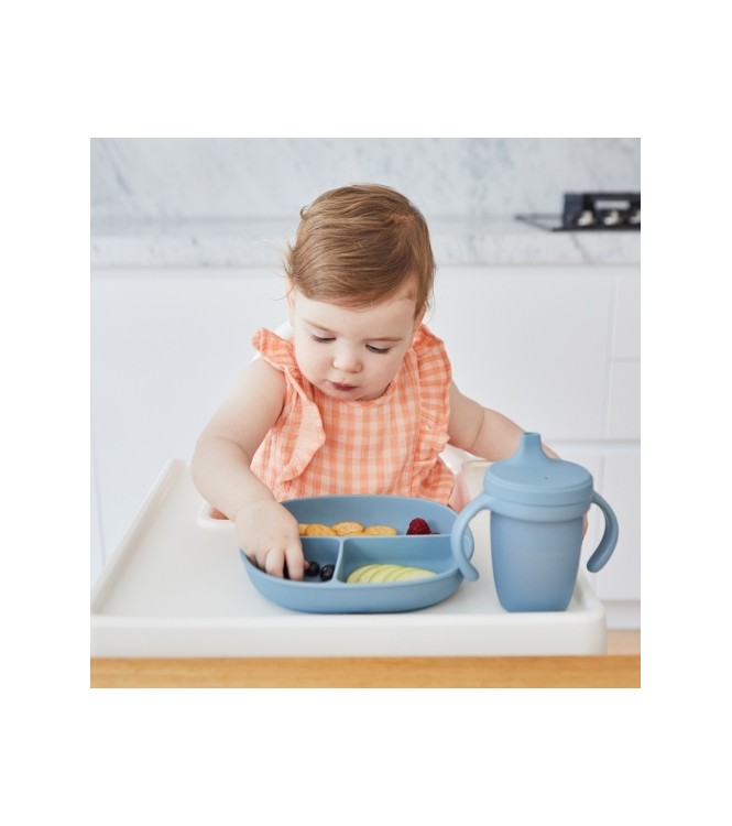 Taza de Silicona B.Box Ocean