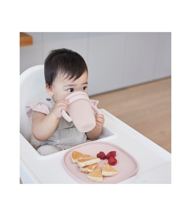 Taza de Silicona B.Box Blush