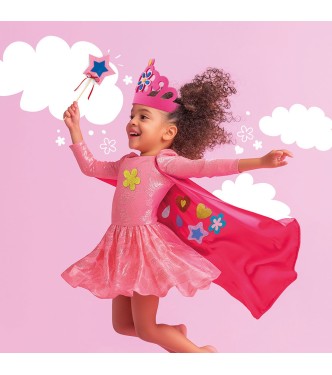 KIT DISFRAZ PRINCESA