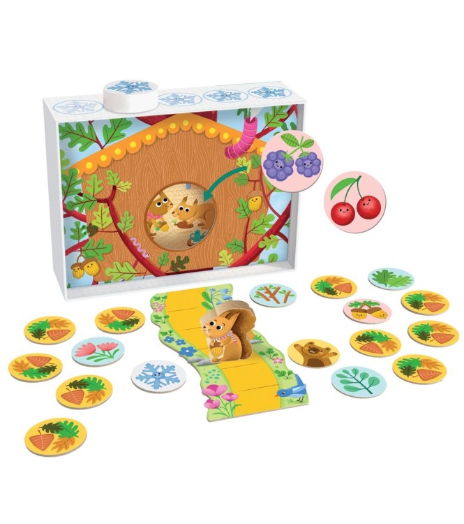 Juego de mesa Tree House