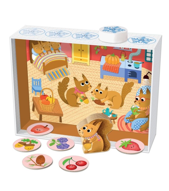 Juego de mesa Tree House