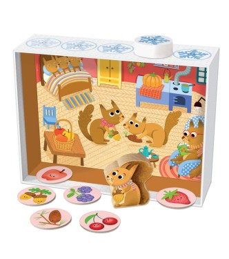 Juego de mesa Tree House