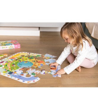 Puzzle XXL Seasons