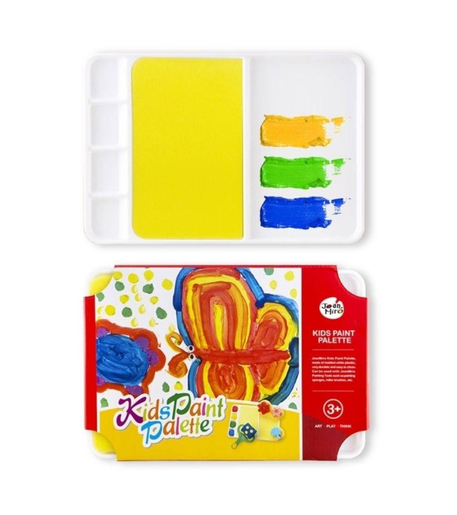 Paleta de Pintura Infantil