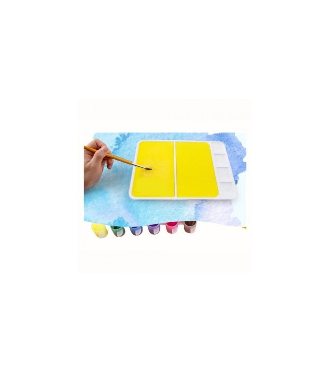 Paleta de Pintura Infantil